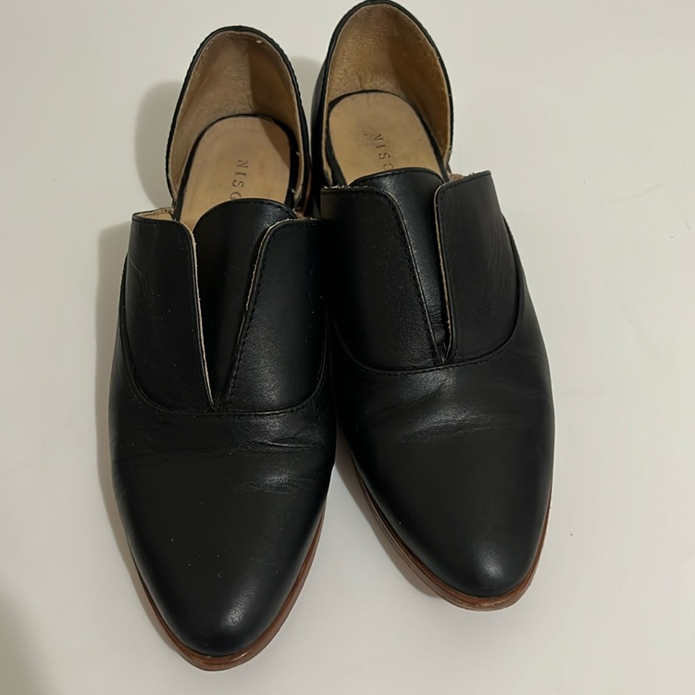 Nisolo Emma d'Orsay Oxford / W8